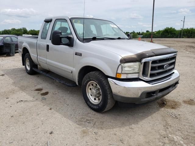 FORD F250 SUPER 2003 with VIN 1FTNX20LX3EB13775 - Photo from auction