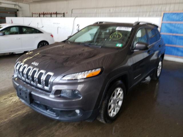 Photo 2 from auction – 2016 JEEP CHEROKEE L with VIN 1C4PJMCS5GW103776