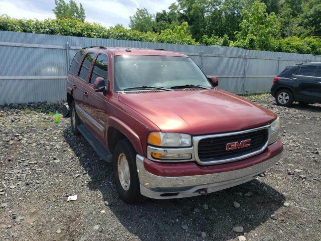 GMC YUKON 2003 with VIN 1GKEK13V63R180926 - Photo from auction