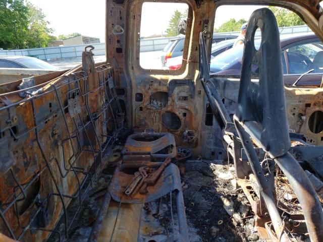 Photo 6 from auction – 2010 FORD F250 SUPER with VIN 1FTSX2B50AEB30910