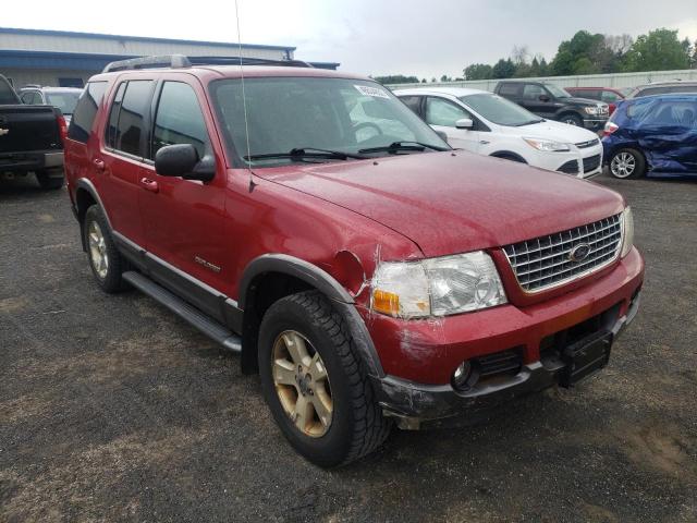 FORD EXPLORER X 2005 with VIN 1FMZU73K95ZA56907 - Photo from auction