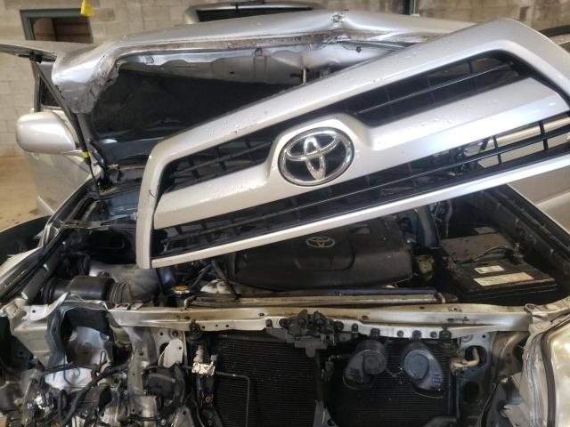 Photo 7 from auction – 2007 TOYOTA 4RUNNER LI with VIN JTEZU17RX78084535