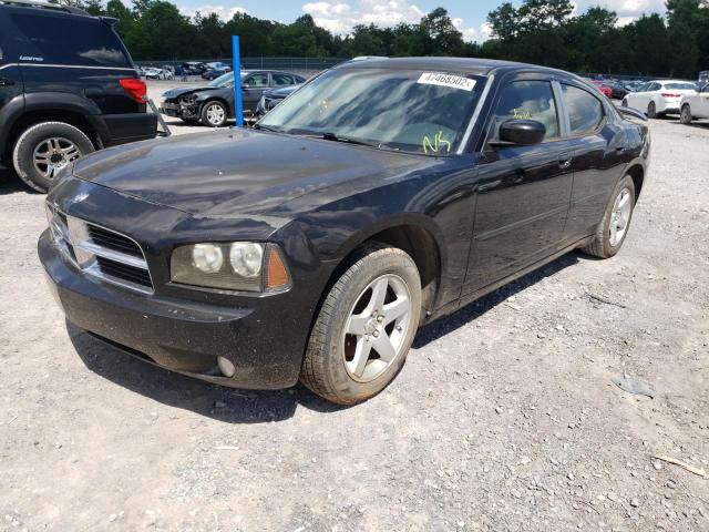 Photo 2 from auction – 2010 DODGE CHARGER with VIN 2B3CA3CV4AH247801