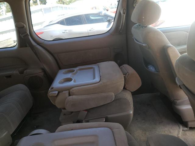 Photo 6 from auction – 2003 TOYOTA SIENNA with VIN 4T3ZF13C63U532015