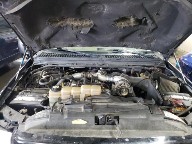 Photo 7 from auction – 2003 FORD EXCURSION with VIN 1FMSU43F33EA16359