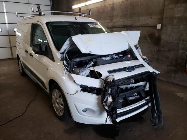 FORD TRANSIT CO 2015 with VIN NM0LE7FX9F1225206 - Photo from auction