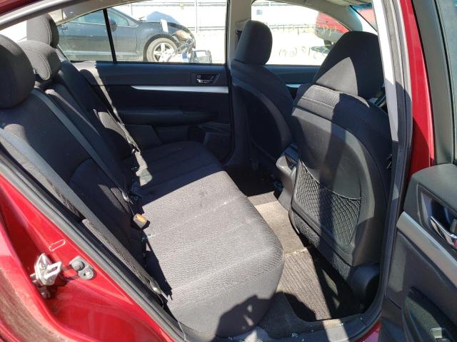 Photo 6 from auction – 2011 SUBARU LEGACY with VIN 4S3BMBC62B3260507