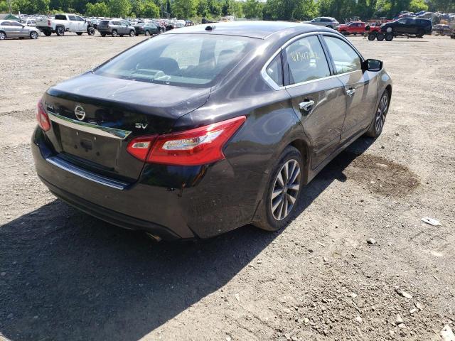 Photo 4 from auction – 2017 NISSAN ALTIMA 2.5 with VIN 1N4AL3AP8HC217045