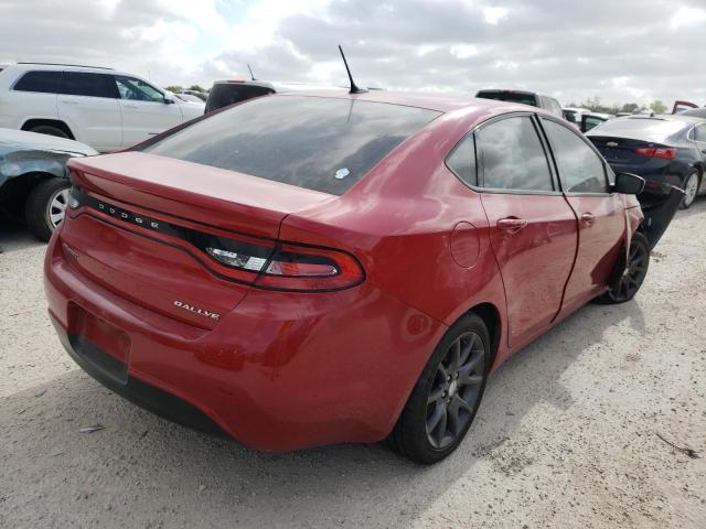 Photo 4 from auction – 2016 DODGE DART SXT S with VIN 1C3CDFFA3GD803509