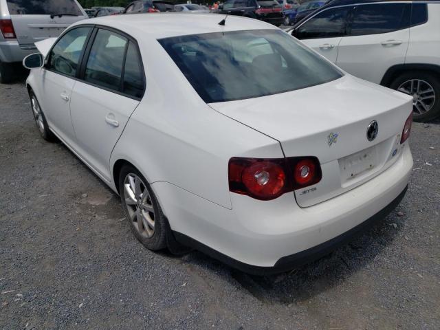Photo 3 from auction – 2010 VOLKSWAGEN JETTA SE with VIN 3VWRZ7AJ5AM166328