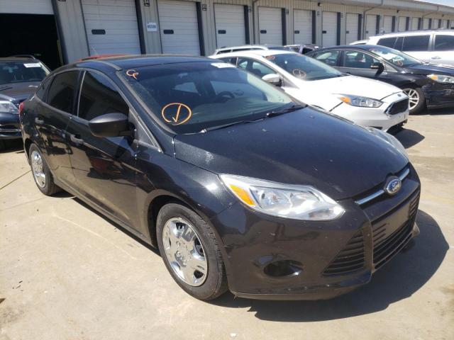 FORD FOCUS S 2014 with VIN 1FADP3E21EL380230 - Photo from auction