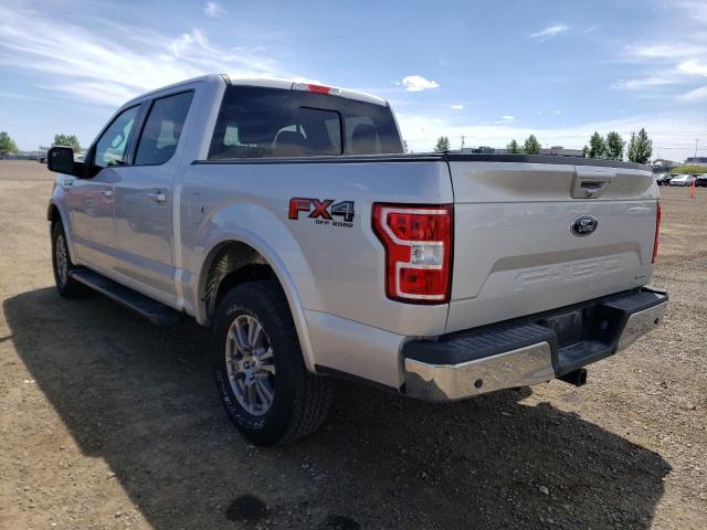 Photo 3 from auction – 2018 FORD F150 SUPER with VIN 1FTEW1EG9JKE33063