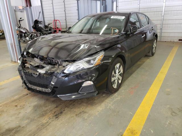 Photo 2 from auction – 2019 NISSAN ALTIMA S with VIN 1N4BL4BVXKC119598