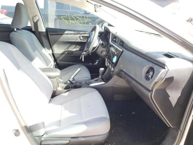 Photo 5 from auction – 2017 TOYOTA COROLLA L with VIN 5YFBURHE7HP601862