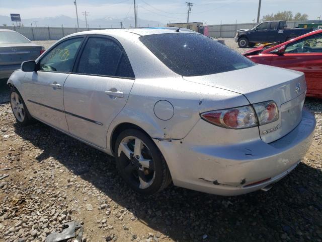Photo 3 from auction – 2006 MAZDA 6 S with VIN 1YVHP80D665M28838