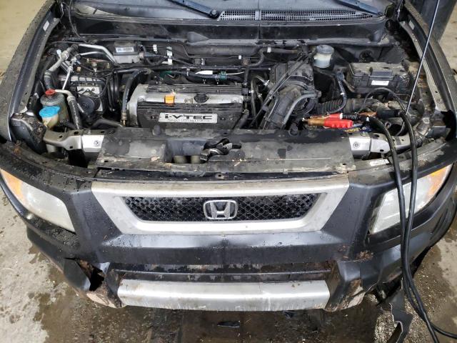 Photo 7 from auction – 2005 HONDA ELEMENT EX with VIN 5J6YH28685L024403