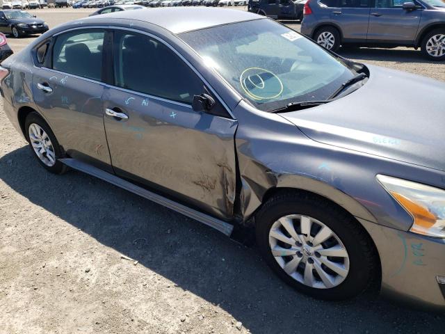 Photo 9 from auction – 2014 NISSAN ALTIMA 2.5 with VIN 1N4AL3AP4EN338171