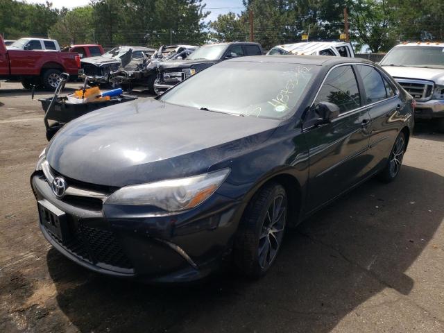 Photo 2 from auction – 2017 TOYOTA CAMRY LE with VIN 4T1BF1FKXHU776805
