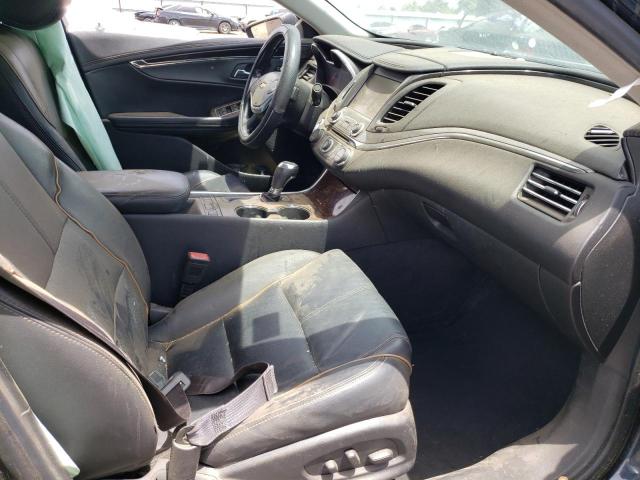 Photo 5 from auction – 2014 CHEVROLET IMPALA LTZ with VIN 2G1155S39E9268478