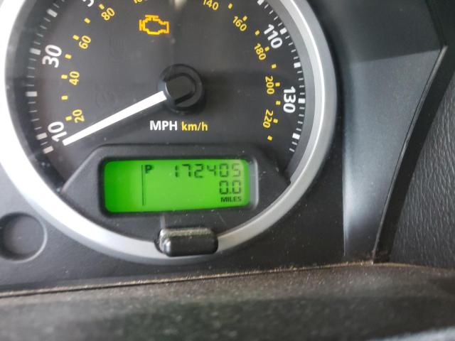 Photo 8 from auction – 2007 LAND ROVER RANGE ROVE with VIN SALSK25467A112681