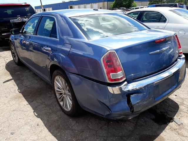 Photo 3 from auction – 2011 CHRYSLER 300 LIMITE with VIN 2C3CA5CG9BH583025