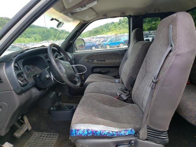 Photo 5 from auction – 1999 DODGE RAM 1500 with VIN 1B7HF13Y5XJ631744