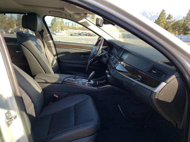 Photo 5 from auction – 2011 BMW 528 I with VIN WBAFR1C52BC672749