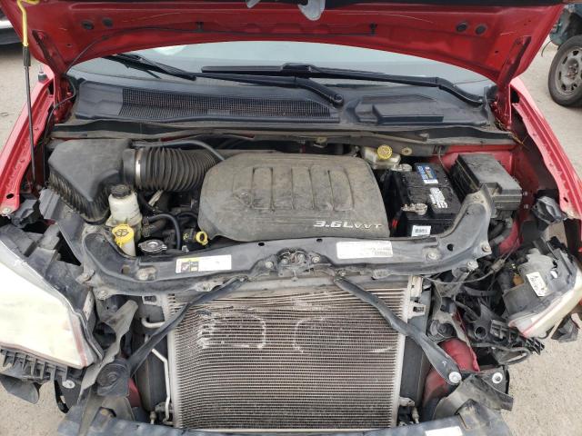 Photo 7 from auction – 2013 DODGE GRAND CARA with VIN 2C4RDGCGXDR719149