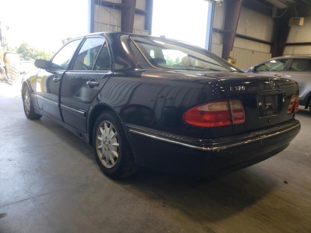 Photo 3 from auction – 2000 MERCEDES-BENZ E 320 with VIN WDBJF65J4YB025991