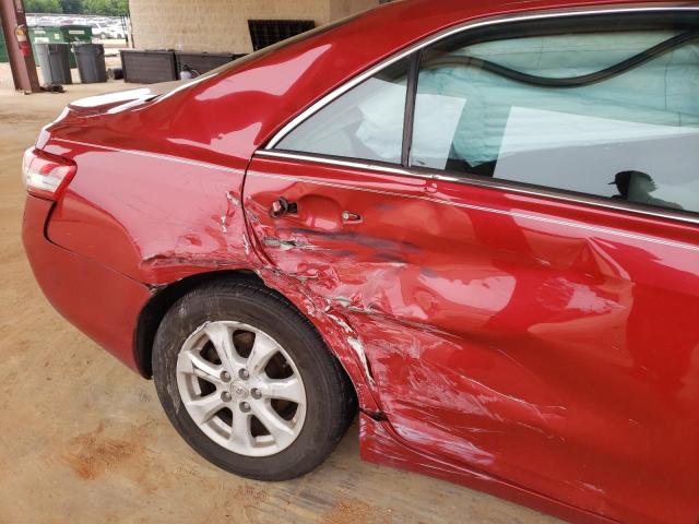 Photo 9 from auction – 2011 TOYOTA CAMRY BASE with VIN 4T4BF3EK9BR209396