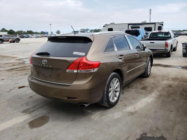 Photo 4 from auction – 2010 TOYOTA VENZA with VIN 4T3ZA3BB5AU024098