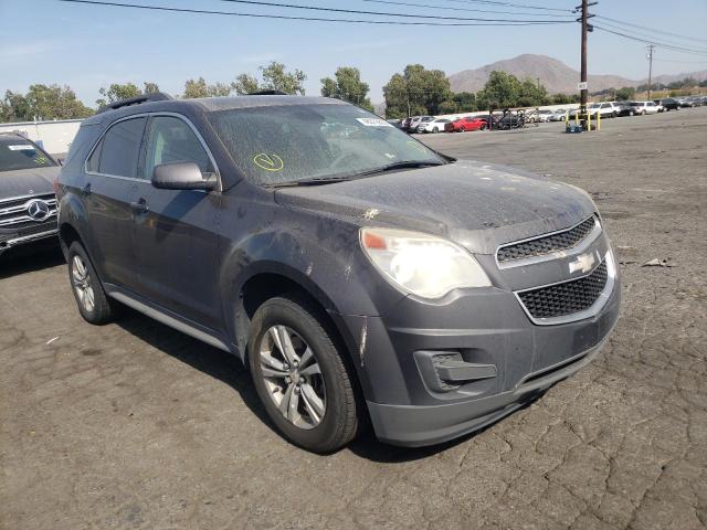 CHEVROLET EQUINOX LT 2014 with VIN 2GNFLBE39E6254568 - Photo from auction