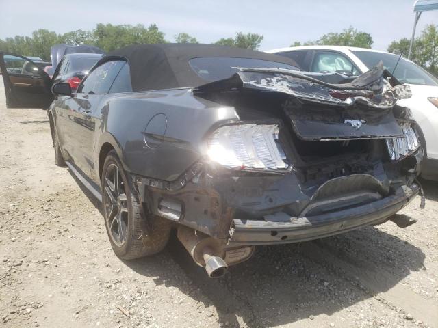 Photo 3 from auction – 2019 FORD MUSTANG with VIN 1FATP8UH7K5149086