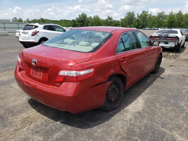 Photo 4 from auction – 2008 TOYOTA CAMRY CE with VIN 4T4BE46K98R039296