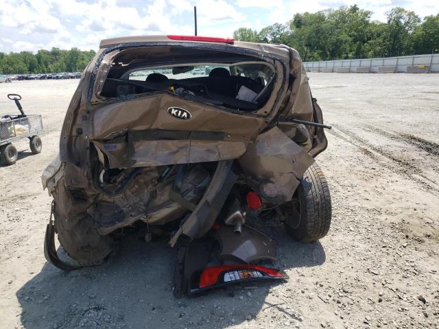 Photo 9 from auction – 2015 KIA SOUL with VIN KNDJN2A23F7186344