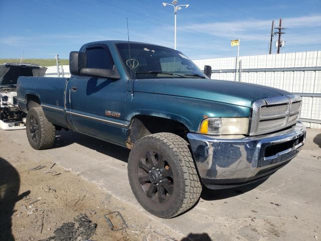 DODGE RAM 2500 1994 with VIN 1B7KF26C7RS652846 - Photo from auction
