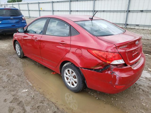 Photo 3 from auction – 2013 HYUNDAI ACCENT GLS with VIN KMHCT4AE6DU496406