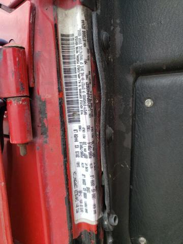 Photo 10 from auction – 1999 JEEP WRANGLER / with VIN 1J4FY29P4XP403697