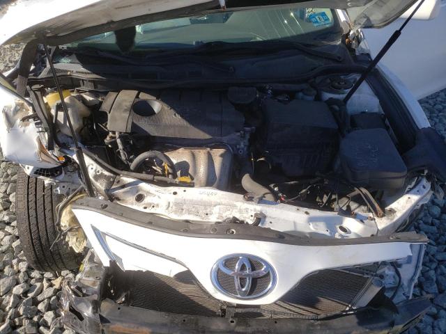 Photo 7 from auction – 2011 TOYOTA CAMRY BASE with VIN 4T4BF3EK8BR168792
