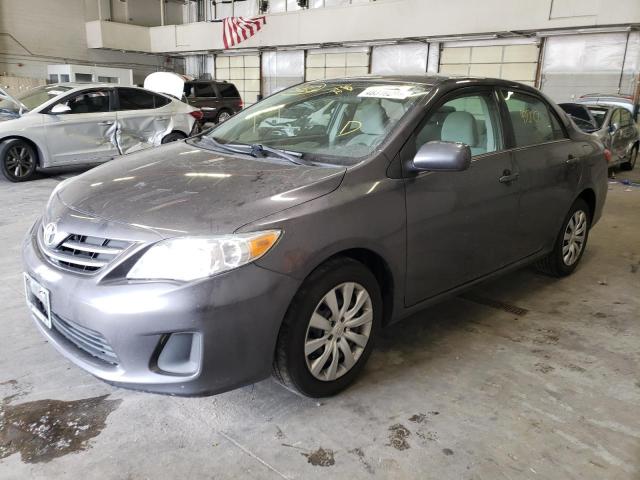 Photo 2 from auction – 2013 TOYOTA COROLLA BA with VIN 5YFBU4EE7DP133357