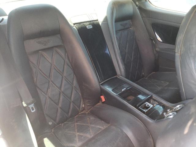 Photo 6 from auction – 2007 BENTLEY CONTINENTA with VIN SCBCR73W57C043367