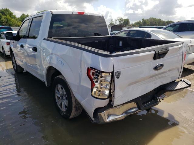 Photo 3 from auction – 2018 FORD F150 SUPER with VIN 1FTEW1CB9JKE78060