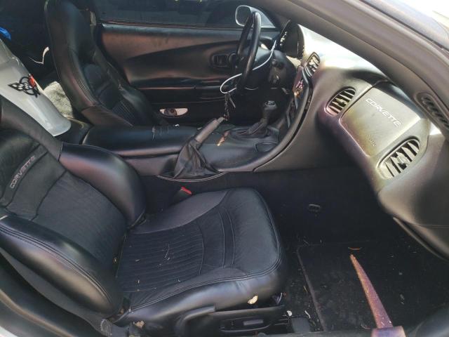 Photo 5 from auction – 2001 CHEVROLET CORVETTE with VIN 1G1YY32G615129820