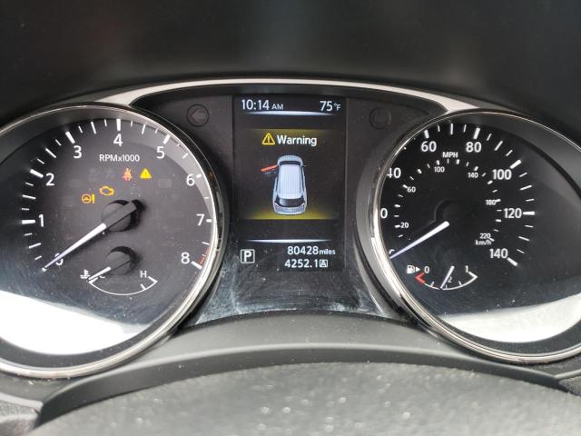 Photo 8 from auction – 2015 NISSAN ROGUE S with VIN KNMAT2MVXFP522700