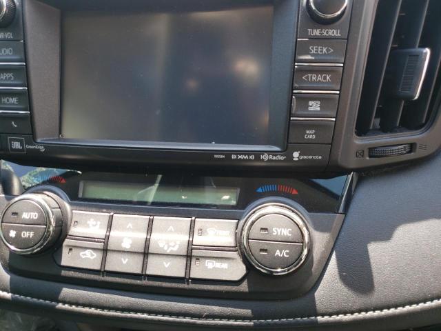 Photo 9 from auction – 2017 TOYOTA RAV4 LE with VIN 2T3DFREV9HW613024