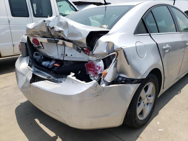 Photo 9 from auction – 2014 CHEVROLET CRUZE LT with VIN 1G1PC5SB4E7363300