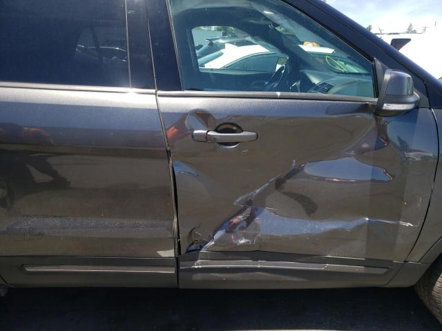 Photo 9 from auction – 2017 FORD EXPLORER X with VIN 1FM5K7D89HGD91348