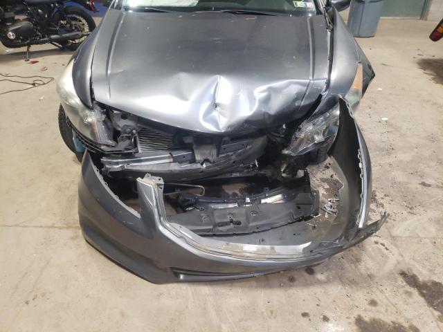 Photo 9 from auction – 2012 HONDA ACCORD LXP with VIN 1HGCP2F49CA199046