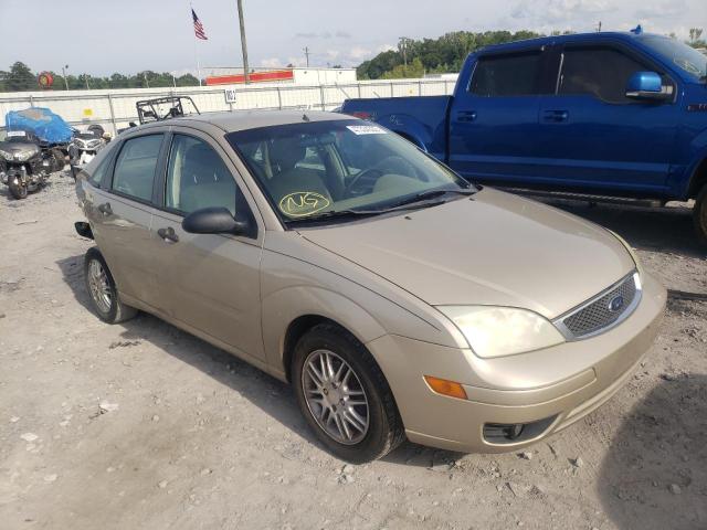 Photo 1 from auction – 2007 FORD FOCUS ZX4 with VIN 1FAFP34N97W289115