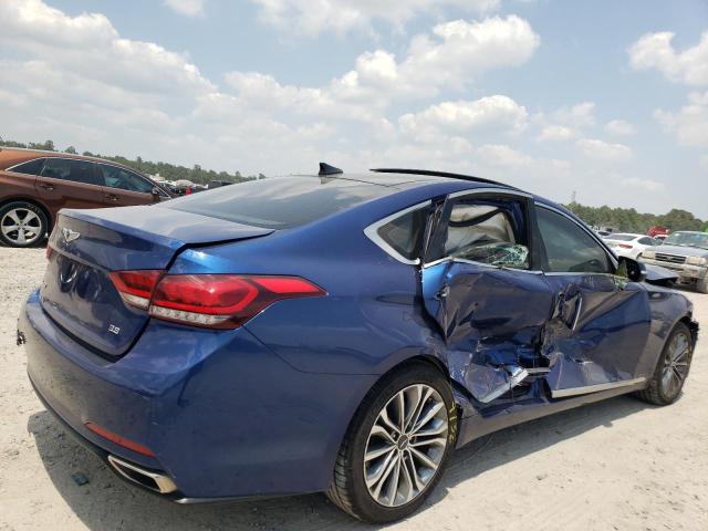 Photo 4 from auction – 2017 GENESIS G80 with VIN KMHGN4JE2HU176002